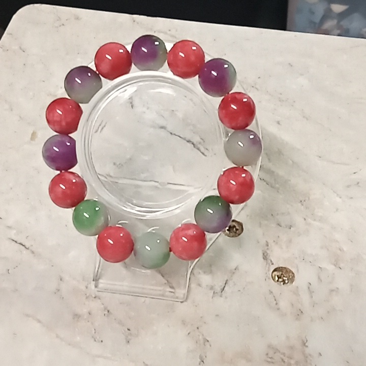 Jadeite Bracelet 60$